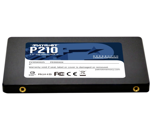 PATRIOT P210 1TB 2,5'' P210S1TB25 - 575331 - zdjęcie 5